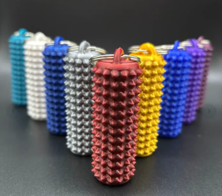 Key Rings Ergenomic Empower3D | Empowering Through Innovation